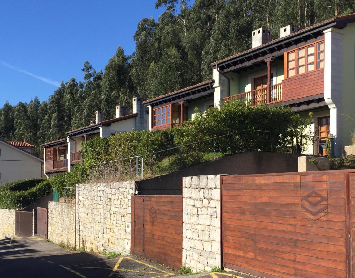 ニエンブロ Casas El Castaneduヴィラ エクステリア 写真