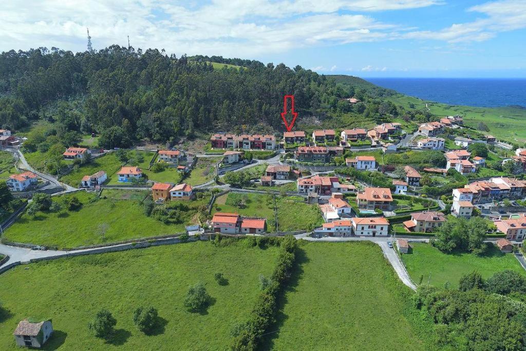 ニエンブロ Casas El Castaneduヴィラ エクステリア 写真
