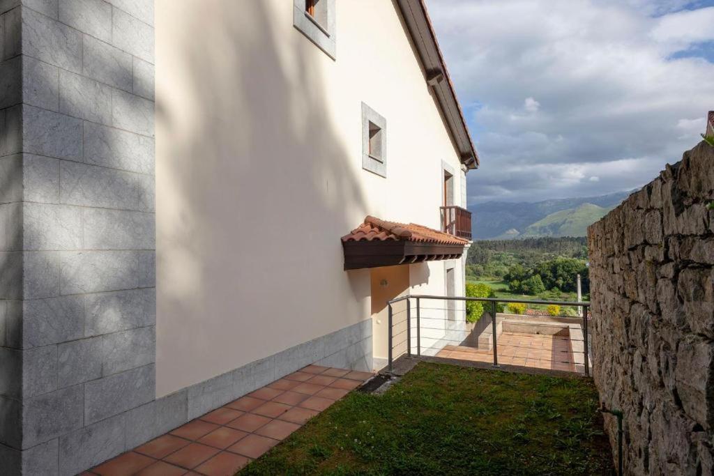 ニエンブロ Casas El Castaneduヴィラ エクステリア 写真