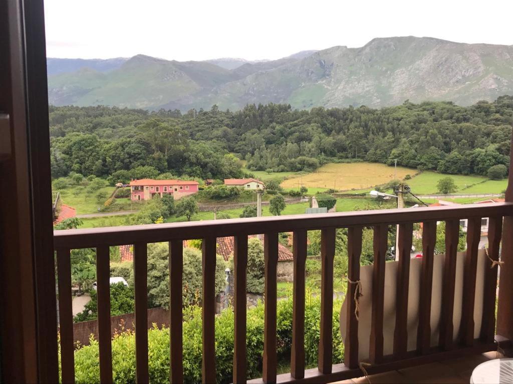 ニエンブロ Casas El Castaneduヴィラ エクステリア 写真