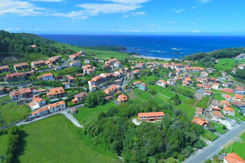 ニエンブロ Casas El Castaneduヴィラ エクステリア 写真