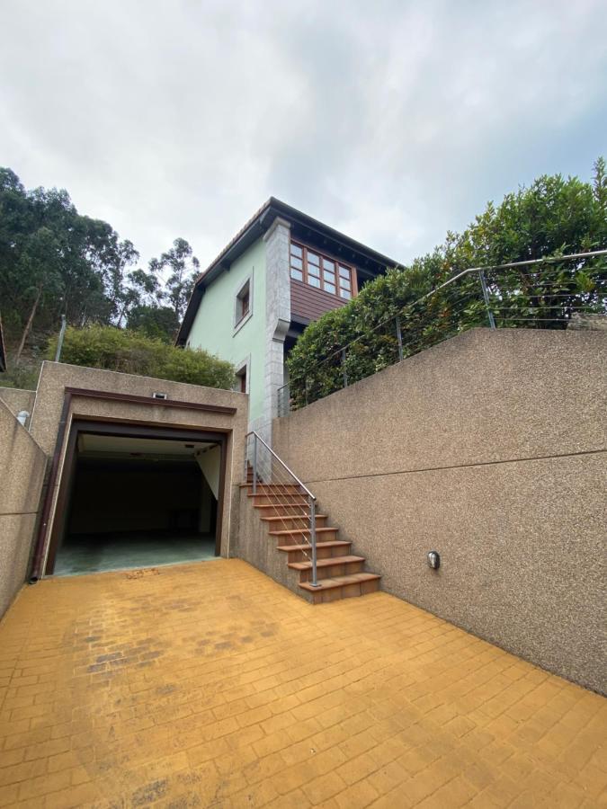 ニエンブロ Casas El Castaneduヴィラ エクステリア 写真