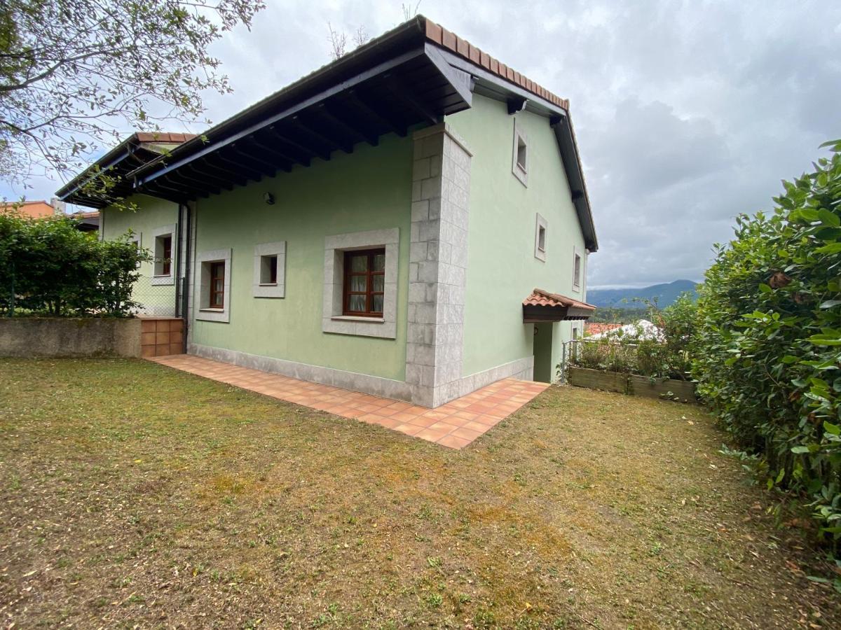 ニエンブロ Casas El Castaneduヴィラ エクステリア 写真