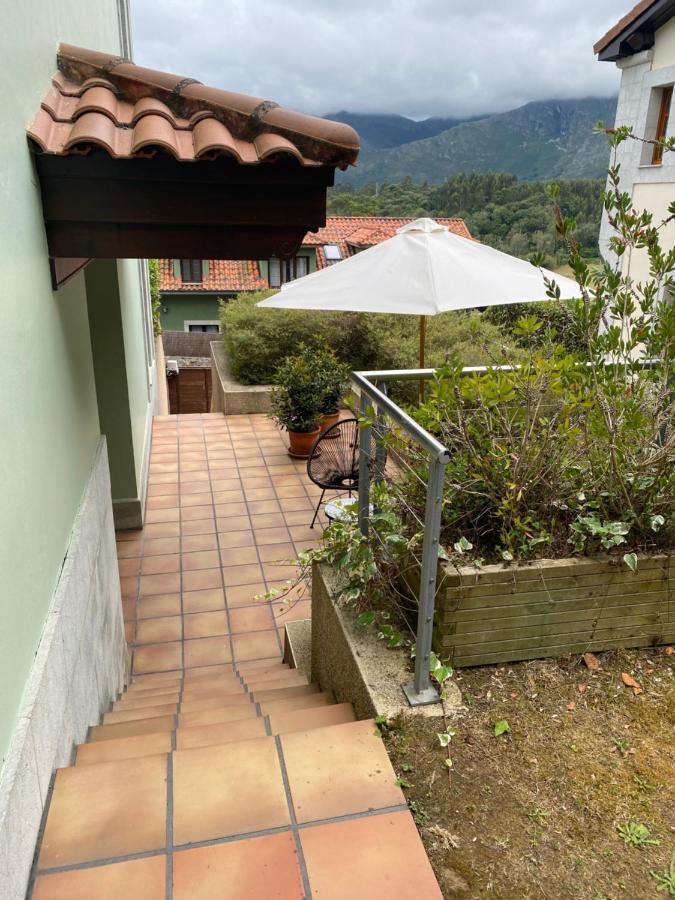 ニエンブロ Casas El Castaneduヴィラ エクステリア 写真